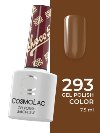 Гель-лак CosmoLac (Космолак) Choco Bar №293 Champurrado