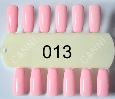Гель-лак Canni (Канни) № 013 7,3 мл Гель-лак Canni (Канни) № 013 7,3 мл