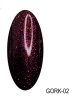 Гель-лак Gellaktik (Геллактик) Only Red Kiss Gork 02, 12 мл