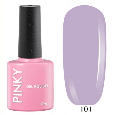 Гель-лак PINKY (Пинки) Classic 101 Восточная Лилия, 10 мл