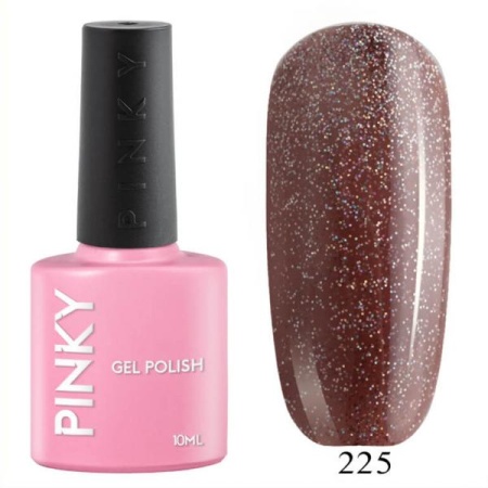 Гель-лак PINKY (Пинки) Classic 225 Монако, 10 мл