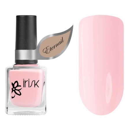 Лак Irisk (Ириск) на гелевой основе Eternail mini Floreal 04 Lillian, 8 мл