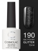 Гель-лак Cosmolac (Космолак) Glitter 190 Млечный путь, 7,5 мл.