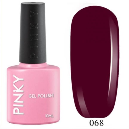 Гель-лак PINKY (Пинки) Classic 068 Изабелла, 10 мл