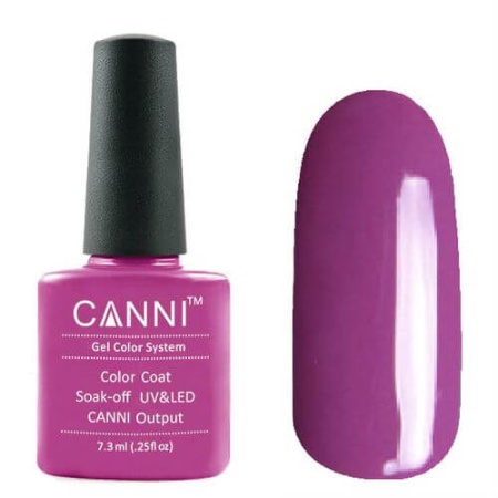Гель-лак Canni (Канни) № 179 7,3 мл