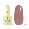 Гель-лак TNL (тнл) 8 чувств 134 брауни, 10 мл