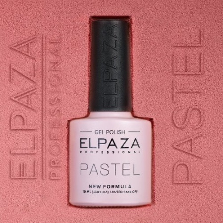 Гель-лак Elpaza (Эльпаза) Pastel 005, 10 мл