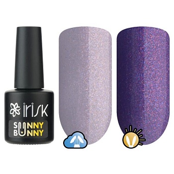 Гель-лак Irisk (Ириск) Sunny Bunny № 06, 10мл Гель-лак Irisk (Ириск) Sunny Bunny № 06, 10мл