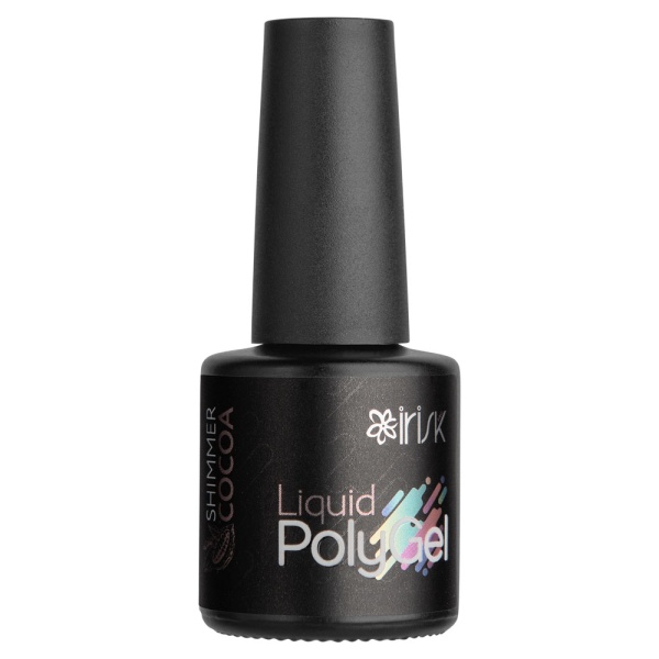 Жидкий полигель Irisk (Ириск) Liquid PolyGel 15 Cloud Pink, 10 мл