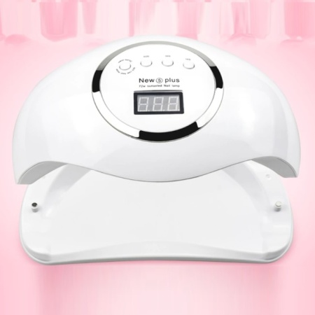SUN (Сан) 5 plus лампа для ногтей UV+LED, 72 W
