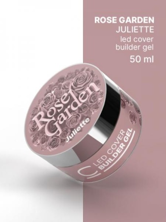 CosmoLac (Космолак) гель для наращивания Cosmogel Gel Builder LED Сover Juliette, 50 мл.