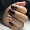 Гель-лак Grattol (Граттол) Classic 101 Maroon, 9 мл