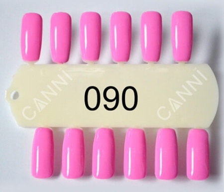 Гель-лак Canni (Канни) № 090 7,3 мл
