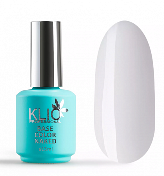 Камуфлирующая база Klio Color Naked № 13, 15 мл Камуфлирующая база Klio Color Naked № 13, 15 мл