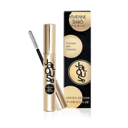 Vivienne Sabo (Вивьен Сабо) Тушь для ресниц драматический эффект Dramatic Lash Mascara, 9 мл Vivienne Sabo (Вивьен Сабо) Тушь для ресниц драматический эффект Dramatic Lash Mascara, 9 мл