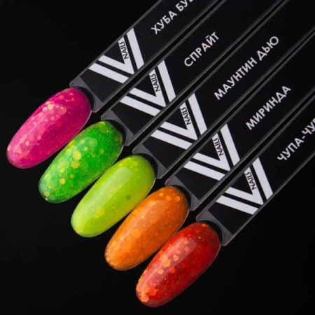 Гель-лак Vogue Nails 90-е Спрайт, 10мл