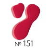 Гель-лак Irisk (Ириск) Elite Line №  151, 10 мл