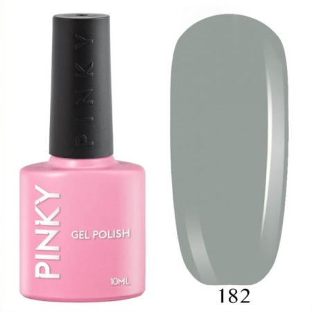 Гель-лак PINKY (Пинки) Classic 182 Тауэрский Мост, 10 мл