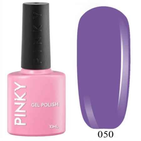 Гель-лак PINKY (Пинки) Classic 050 Черничный Торт, 10 мл