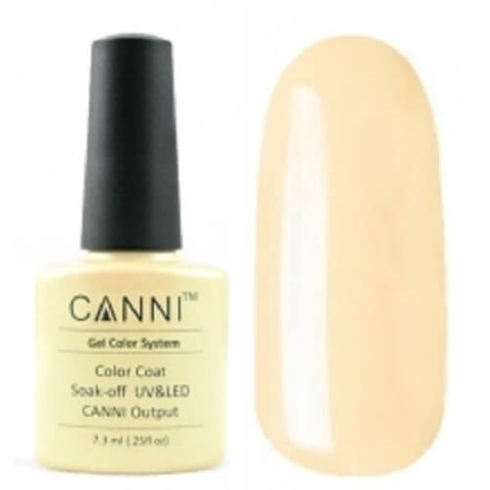Гель-лак Canni (Канни) № 017 7,3 мл