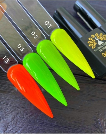 Гель-лак Global Fashion (Глобал Фэшн) Summer/Spring 001, 8 мл Гель-лак Global Fashion (Глобал Фэшн) Summer/Spring 001, 8 мл