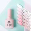 Гель-лак TNL (тнл) 8 чувств 003 нежно-розовый, 10 мл Гель-лак TNL (тнл) 8 чувств 003 нежно-розовый, 10 мл