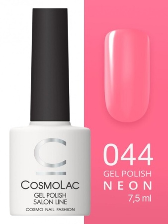 Гель-лак Cosmolac (Космолак) Neon 44 Сердце вдребезги, 7,5 мл.