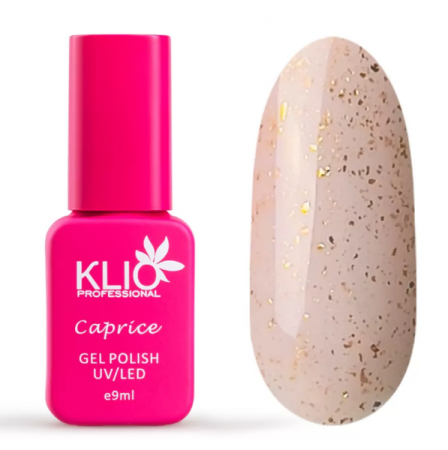 Гель-лак Klio Caprice №07, 9 мл