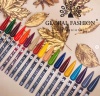 Гель-лак Global Fashion (Глобал Фэшн) Black Elite 343, 8 мл Гель-лак Global Fashion (Глобал Фэшн) Black Elite 343, 8 мл