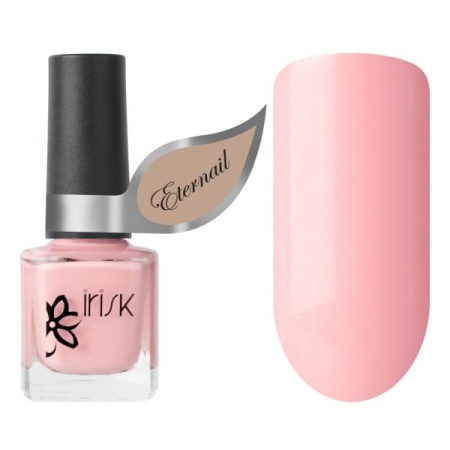 Лак Irisk (Ириск) на гелевой основе Eternail mini Sparks Sand 02 Apricot Blush, 8мл