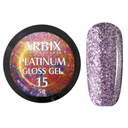 Arbix (Арбикс) Platinum Gel 15, 5 мл
