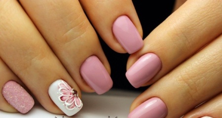 Гель-лак PINKY (Пинки) Classic 028 Балет, 10 мл