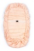 IGRObeauty Чехол  90*215*30см, махра, 430г/м2, Персиковый, 1шт IGRObeauty Чехол  90*215*30см, махра, 430г/м2, Персиковый, 1шт