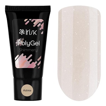 Полигель Irisk (Ириск) Shimmery PolyGel 05 Astrea, 30гр Полигель Irisk (Ириск) Shimmery PolyGel 05 Astrea, 30гр