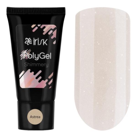 Полигель Irisk (Ириск) Shimmery PolyGel 05 Astrea, 30гр