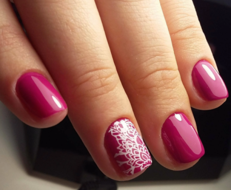 Гель-лак PINKY (Пинки) Classic 111 Милан, 10 мл