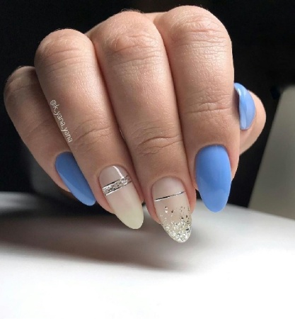 Гель-лак Grattol (Граттол) Classic 013 Light Blue, 9 мл