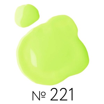 Гель-лак Irisk (Ириск) Elite Line №  221, 10 мл