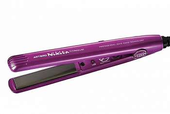 Щипцы-выпрямители Artero Nikita Titanium XS