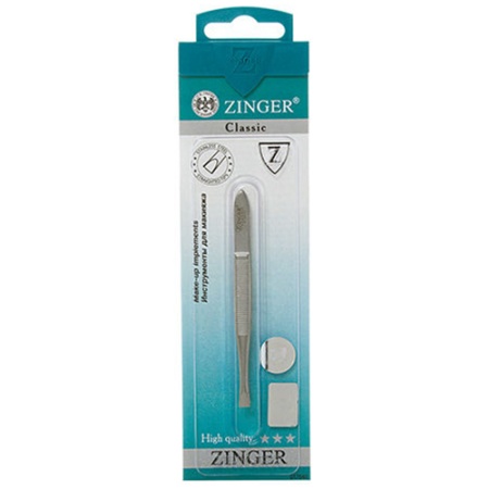 Zinger (Зингер) Пинцет прямой B-157-FD Zinger (Зингер) Пинцет прямой B-157-FD