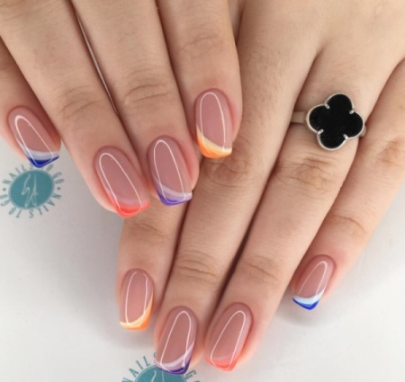 Камуфлирующая каучуковая база CosmoLac (Космолак) № 25, 7,5 мл.