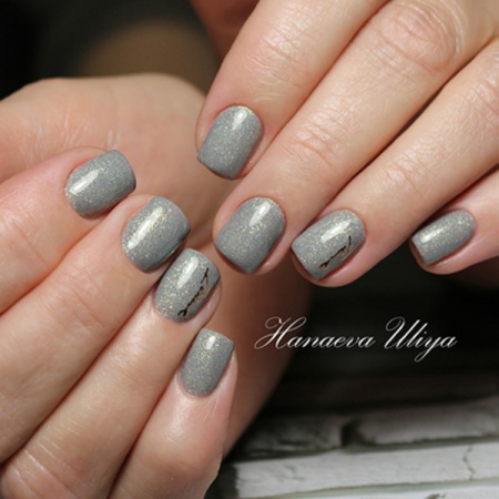 Гель-лак Grattol (Граттол) Agate 007, 9 мл