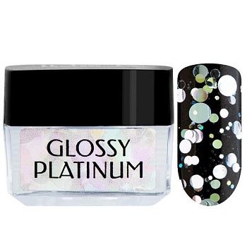 Гель-лак Irisk (Ириск) Glossy Platinum № 079 Moonlight , 5 мл