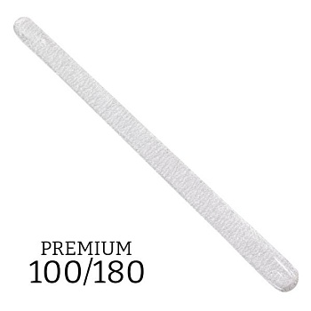 Пилка Elpaza капля premium 100/180 (Для искусственных ногтей), 50 шт Пилка Elpaza капля premium 100/180 (Для искусственных ногтей), 50 шт