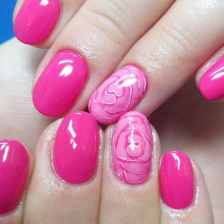 Гель-лак Elpaza (Эльпаза) Charm 033, 10 мл