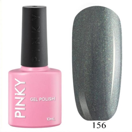 Гель-лак PINKY (Пинки) Classic 156 Туманный Альбион, 10 мл