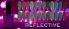 Гель-лак PINKY (Пинки) Reflective 09, 10 мл