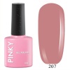 Гель-лак PINKY (Пинки) Classic 207 Десерт, 10 мл Гель-лак PINKY (Пинки) Classic 207 Десерт, 10 мл