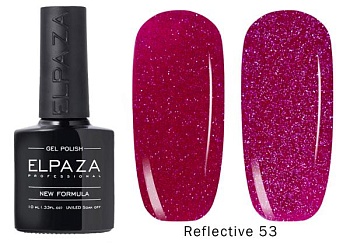 Гель-лак Elpaza (Эльпаза) светоотражающий Reflective 053, 10 мл Гель-лак Elpaza (Эльпаза) светоотражающий Reflective 053, 10 мл