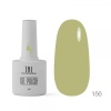 Гель-лак TNL (тнл) 8 чувств 156 хаки, 10 мл